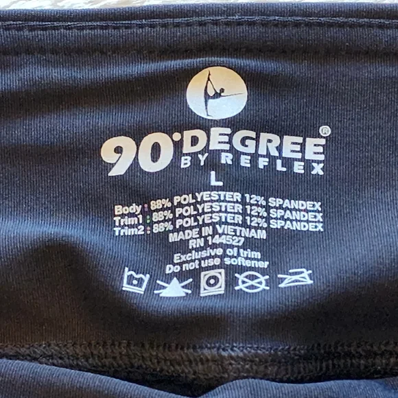 90 Degree By Reflex/ Black/ New with Tag - Picture 6 of 11